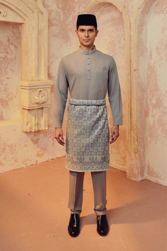 EUSOF IN DUSTY GREY